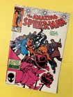 Amazing Spider-Man #253 KEY 1st app The Rose Marvel Comics 1984 High Grade
