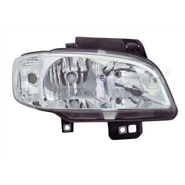 Scheinwerfer Rechts H1/H7 FüR Seat Ibiza Ii 6K1 Cordoba Vario 6K5 6K2-image