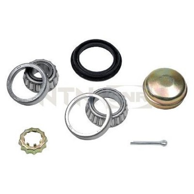 Radlagersatz hinten rechts für Audi 100 C2 431 435 C3 443 445 C4 4A2 | 24090285