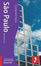 Sao Paolo (Footprint Focus) By Alex Robinson