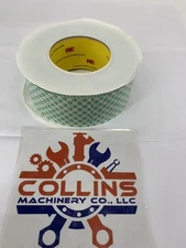 3M 9589 Double-Sided Film Tape 2" x 36 Yards 50.8mm x 32.91mm 1-Roll