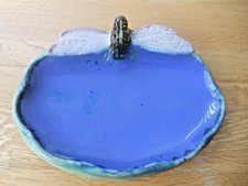 Royal Doulton Vintage Bibelot Dragonfly Advertising for Wright's Coal Tar Soap