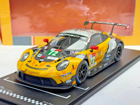 Porsche 911 Rsr 24H Le Mans 2021 #72 Vanthoor 1/18 Modellauto Ixo Diecast