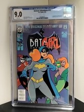 CGC 9.0 Batman Adventures #12 1st  App Harley Quinn (out of DC continuity) 1993