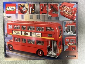 LEGO Creator Expert London Bus (10258) New & Sealed