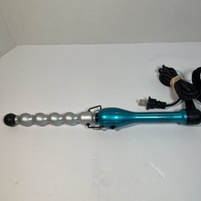 Bed Head TiGi BH320 Rock N' Roller Curling Wand Styling Iron TESTED