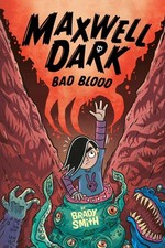 Bad Blood #2: A Graphic Novel by Brady Smith Paperback Book