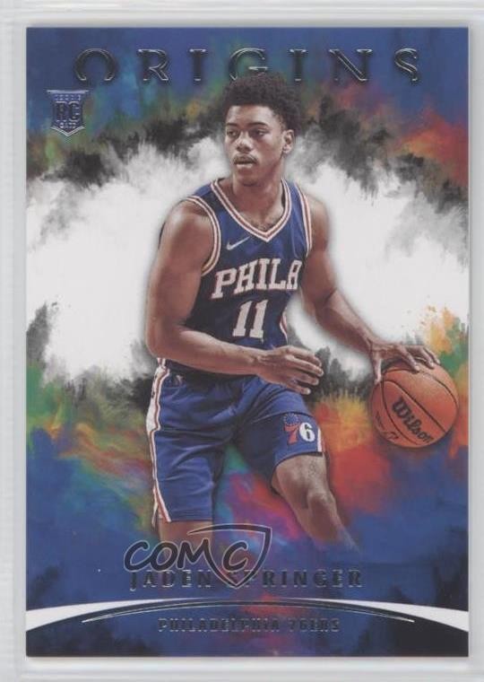 2021-22 Panini Origins Jaden Springer #78 0o6m