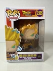 Funko Pop! Animation Dragonball Daima Super Saiyan 2 Son Goku (CHASE) #2305