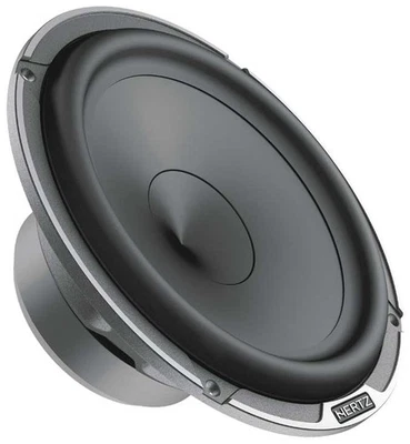 Hertz Mille MP-165.3PRO 16,5 cm Woofer 90 WRMS Kickbass @ 4 Ohm 1 Paar - Bild 1 von 4