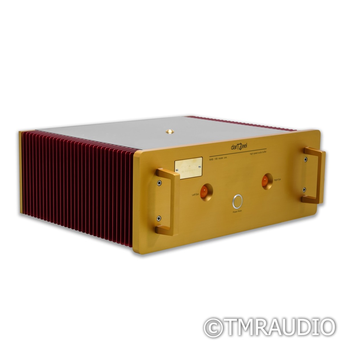 DarTZeel NHB-108 Model One Stereo Power Amplifier; Ver B | eBay