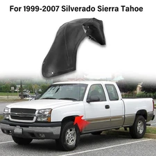 Front Left Fender Splash Shield For 99-2007 Chevrolet Silverado 1500 GMC Sierra