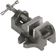 Palmgren 9612153 - Drill press vise w/lugs, 1.75"