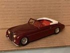 Dannini Modelli Bugatti Type 101 Convertible 1/43 Mounted Metal Kit
