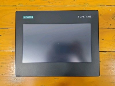 Siemens Smart Line Smart 1000 IE V4 6AV6 648-0DE11-3AX0 Touchscreen SPS