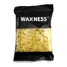 Waxness Wax Necessities Natural Film Hard Wax Sample Size 100 g 3.5 oz