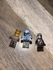 LEGO 75319 Star Wars: The Armorer's Mandalorian Forge 100% Complete W/Instr.