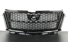 Nice 2025 2026 Cadillac Escalade V Grill Grille Mesh Black Trim Oem Nice 2025 2026 Cadillac Escalade V Grill Grille Mesh Black Trim Oem