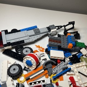 LEGO CITY: 4 x 4 Response Unit (60165)