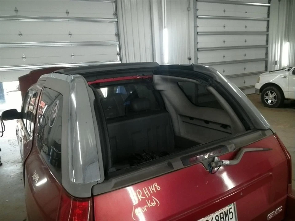 Espejo retrovisor ENVOY XUV 2004 104936466 Foto 2 de 4