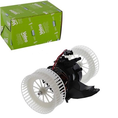 VALEO INNENRAUMGEBLÄSE 216W GEBLÄSEMOTOR passend für BMW 5 6 | 884539