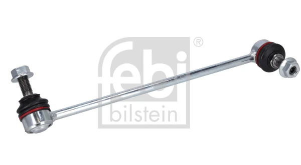 Entretoise de stabilisateur febi 183041 en acier renforcé pour l'essieu avant des berlines