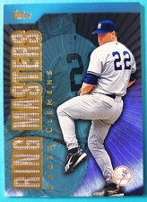 2002 Topps Ring Masters Roger Clemens #RM-7 Yankees
