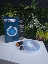 Erbauer Pressure Washer Electric  3m Self Priming Suction Hose