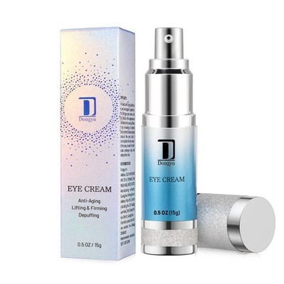 Dongyu Caffeine Eye Cream For Wrinkles: Anti 0.5 Ounce (Pack of 1) 