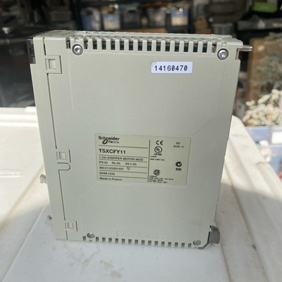 TSXCFY11 Modicon Premium series 3.8W 24V DC Schneider Electric