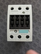 SIEMENS 3RT1035-1BB40 Contactor 18.5kw 400v AC3 New, no box C7