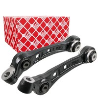 2X Febi Querlenker Satz Unten Vorne FüR BMW 5 F10 F11 F07 6 F12 F13 F06 1.6-4.4
