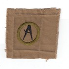 1913 Craftsmanship merit badge