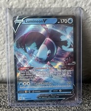 Lumineon V #40 Prices | Pokemon Brilliant Stars | Pokemon Cards