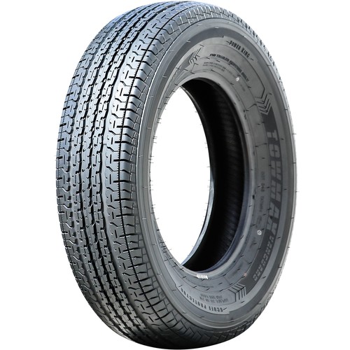 4 Tires Power King Towmax Vanguard ST 235/85R16 Load F 12 Ply Trailer - Picture 9 of 9