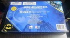 Silver Buffalo DC Comics Batman Logo Symbol USB Powered Neon Light Box, 12 x 7in — photo 2