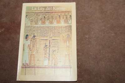 La Ley del Karma   Libro de Filosofía Espiritual Rosacruz #150
