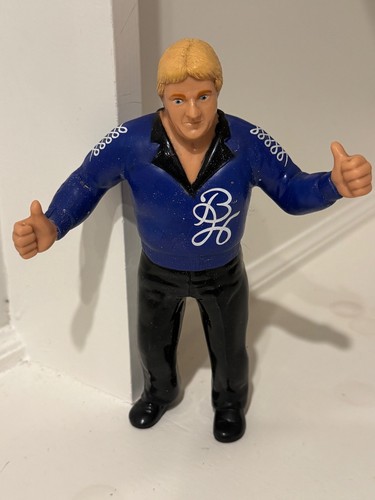 Vintage WWF LJN Bobby Heenan...
