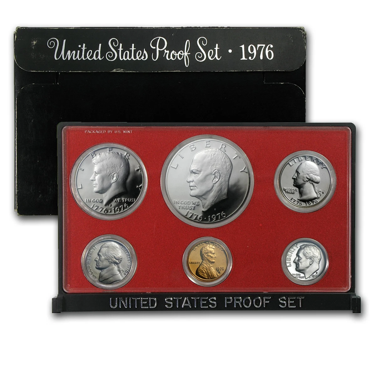 US Coin Proof Sets 1976 for sale | eBay