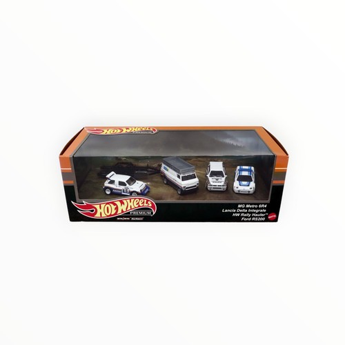 Hot Wheels Grupo B - 2023 Premium Collector Set A - Imagen 4 de 6