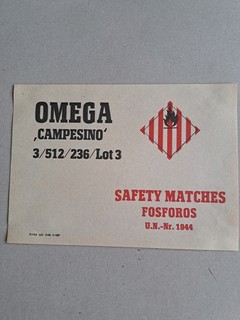 1 Kistenetikett DDR 16)