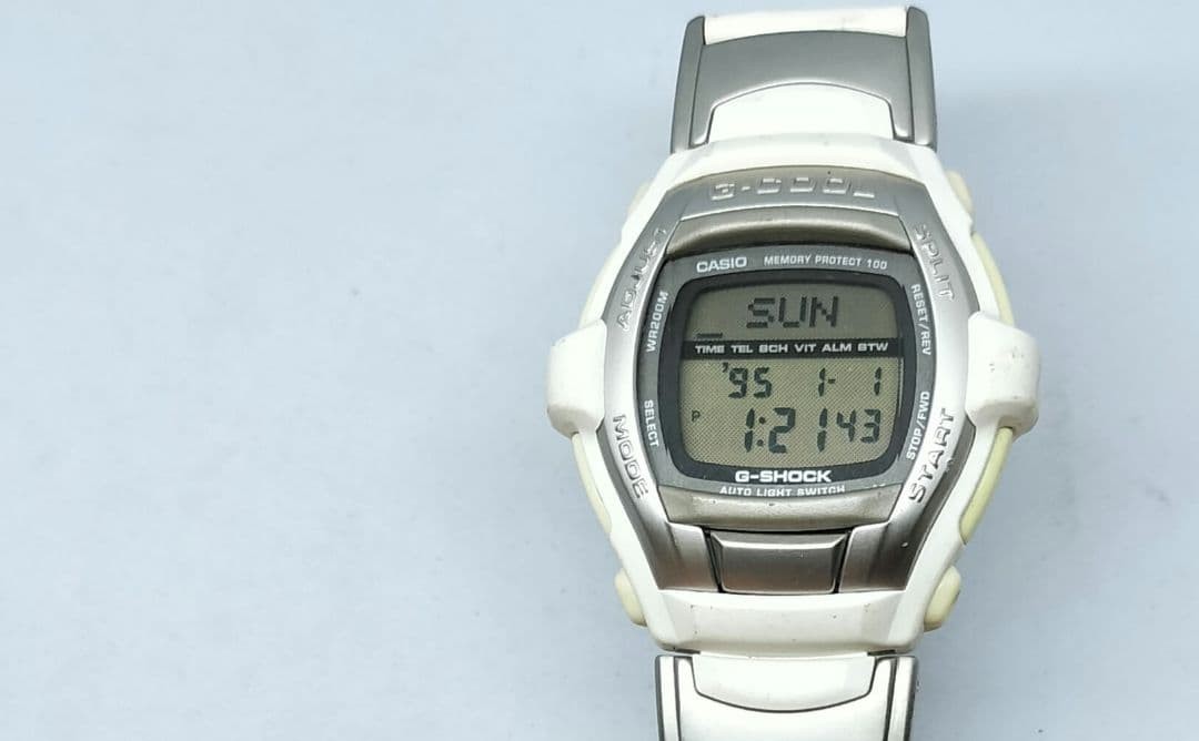 Casio G-Shock GT006 gs110101 watch
