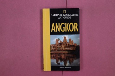 306686 Marilia Albanese ANGKOR National Geographic Die Schätze von Angkor