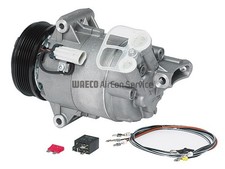 Kompressor Klimaanlage WAECO 8880100244 für ASTRA ZAFIRA A04 GTC OPEL A05 12V