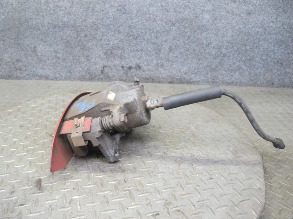 07-10 JUEGO DE PINZAS DE FRENO DELANTERAS IZQUIERDA Y DERECHA SATURN SKY PONTIAC SOLSTICE 88K OEM Foto 4 de 4