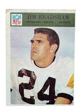1966 Philadelphia Set-Break #146 Jim Bradshaw