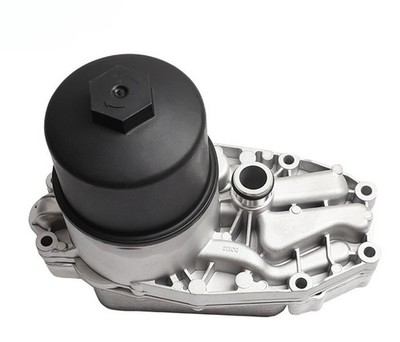 For Engine Oil Filter Assembly Land Rover Discovery Range Rover V6 3.0L Diesel{