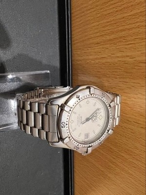 TAG Heuer 2000 Slate Gray Men's Watch - 962213 for sale online | eBay