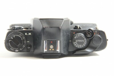 Pentax LX 35mm SLR Camera + Winder LX [Tested] from Japan #3264 | eBay