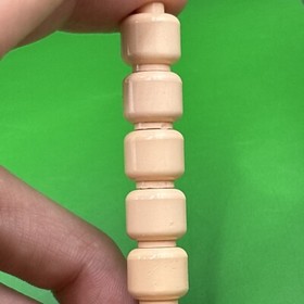 LEGO - Figure Head - Star Wars - Boba / Jango Fett x 1 - One Per Sale Damaged